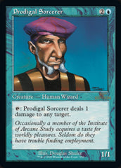 Prodigal Sorcerer (Retro) [30th Anniversary Edition] | Odin's Place