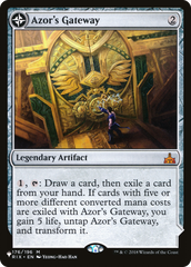 Azor's Gateway // Sanctum of the Sun [Secret Lair: From Cute to Brute] | Odin's Place