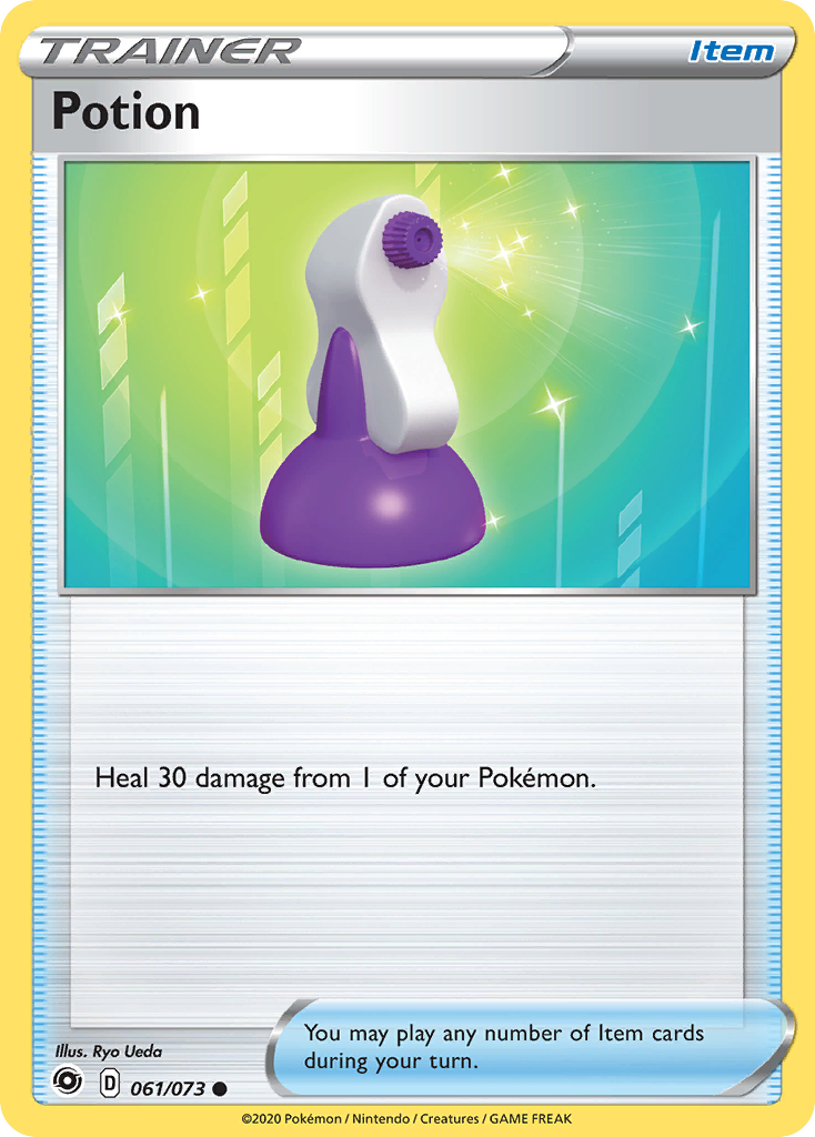 Potion (061/073) [Sword & Shield: Champion's Path] | Odin's Place