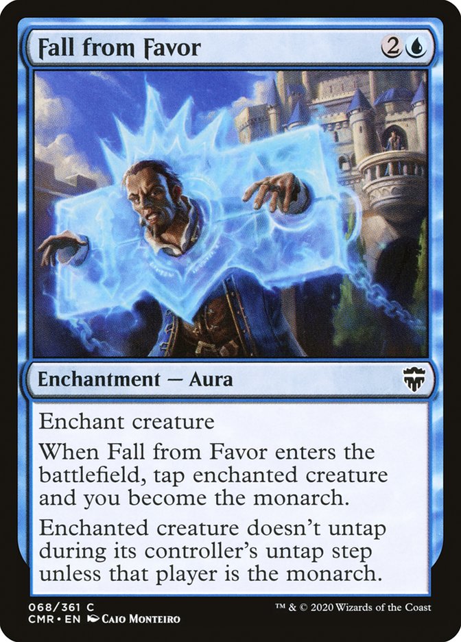 Fall from Favor [Commander Legends] | Odin's Place