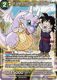 Son Gohan & Hire-Dragon, Best Buddies (P-258) [Promotion Cards] | Odin's Place
