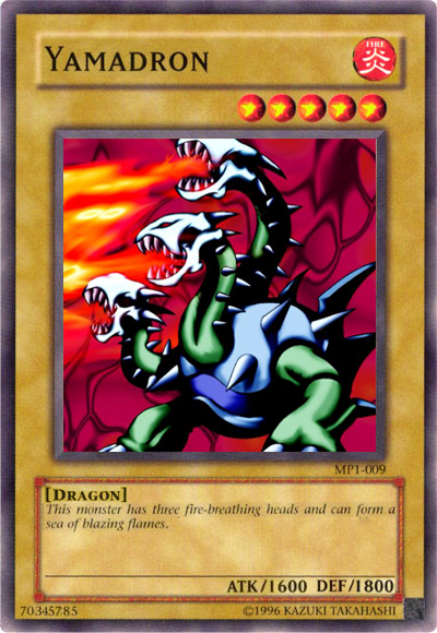 Yamadron [MP1-009] Common | Odin's Place