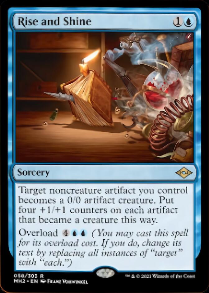 Rise and Shine [Modern Horizons 2] | Odin's Place