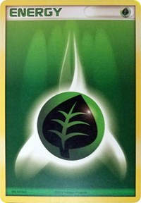 Grass Energy (2006 Unnumbered) [League & Championship Cards] | Odin's Place
