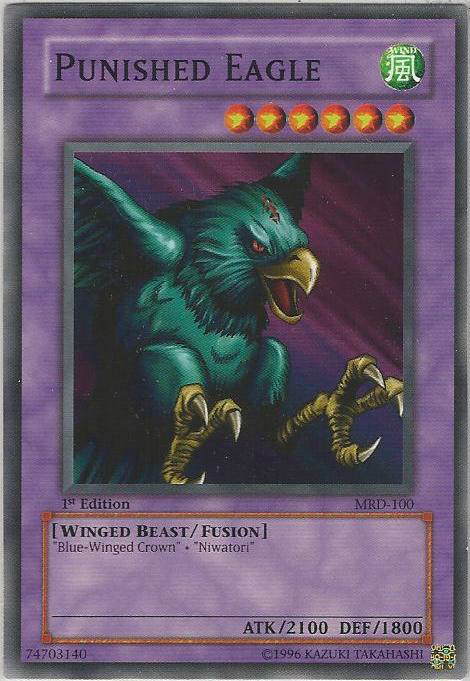 Punished Eagle [MRD-100] Common | Odin's Place