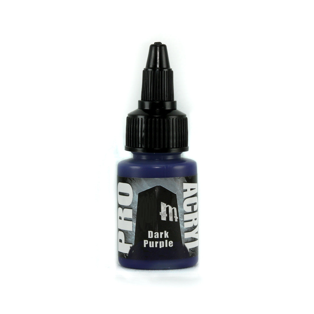 Pro Acryl Dark Purple | Odin's Place
