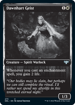 Dawnhart Geist [Innistrad: Double Feature] | Odin's Place