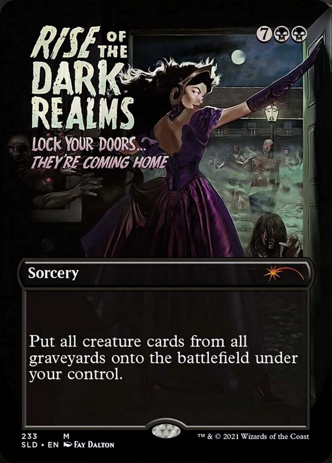 Rise of the Dark Realms [Secret Lair Drop Series] | Odin's Place