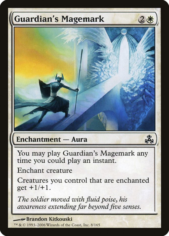 Guardian's Magemark (8) [Guildpact] | Odin's Place