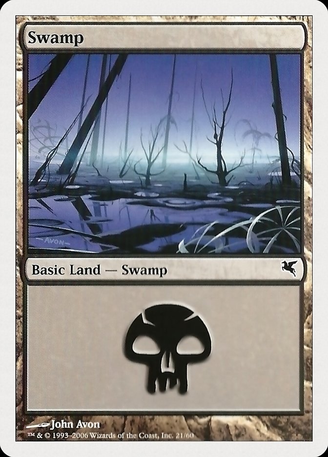Swamp (21) [Hachette UK] | Odin's Place