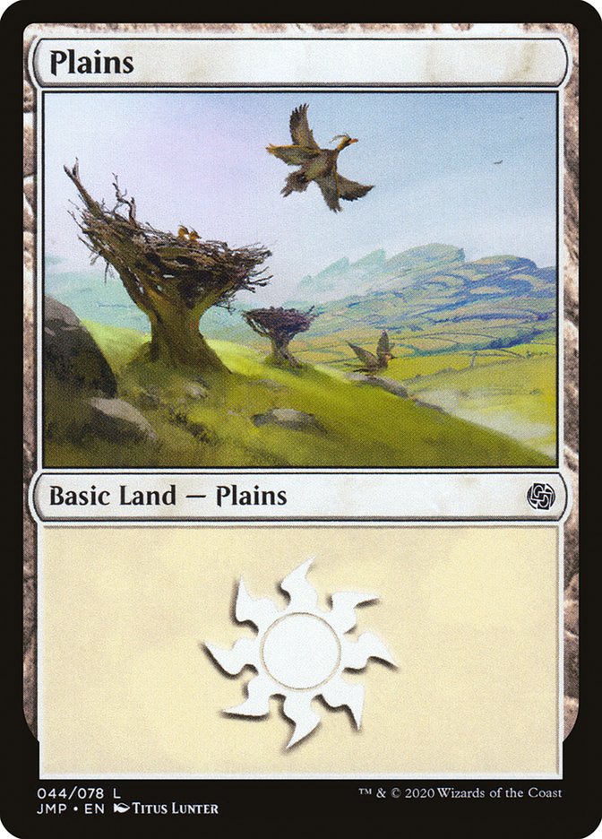 Plains (44) [Jumpstart] | Odin's Place