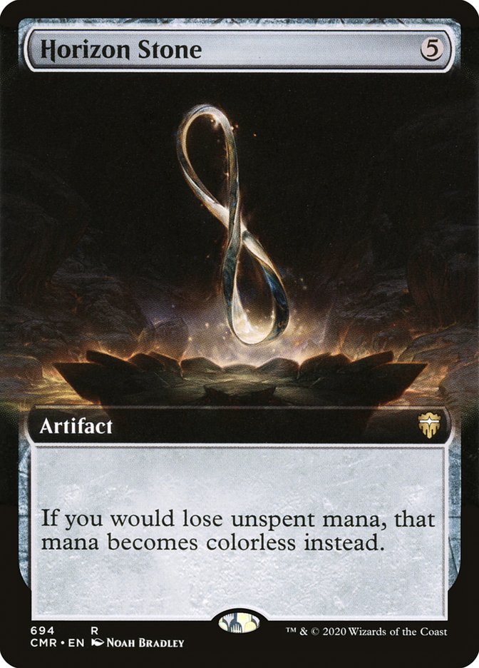 Horizon Stone (Extended Art) [Commander Legends] | Odin's Place