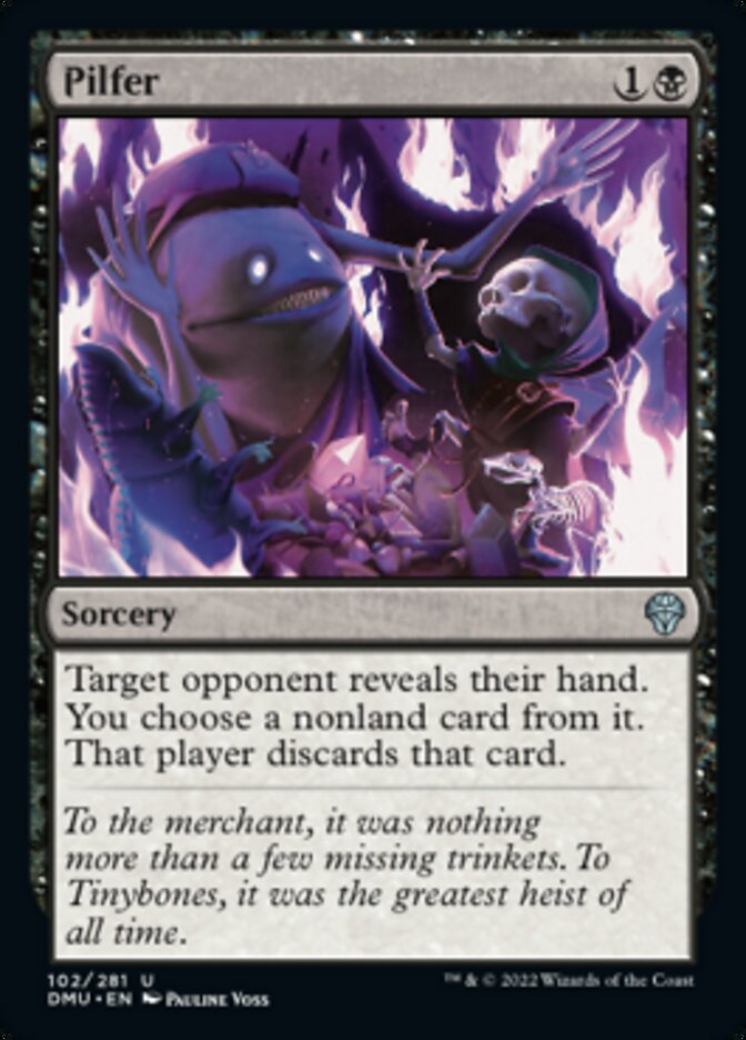 Pilfer [Dominaria United] | Odin's Place