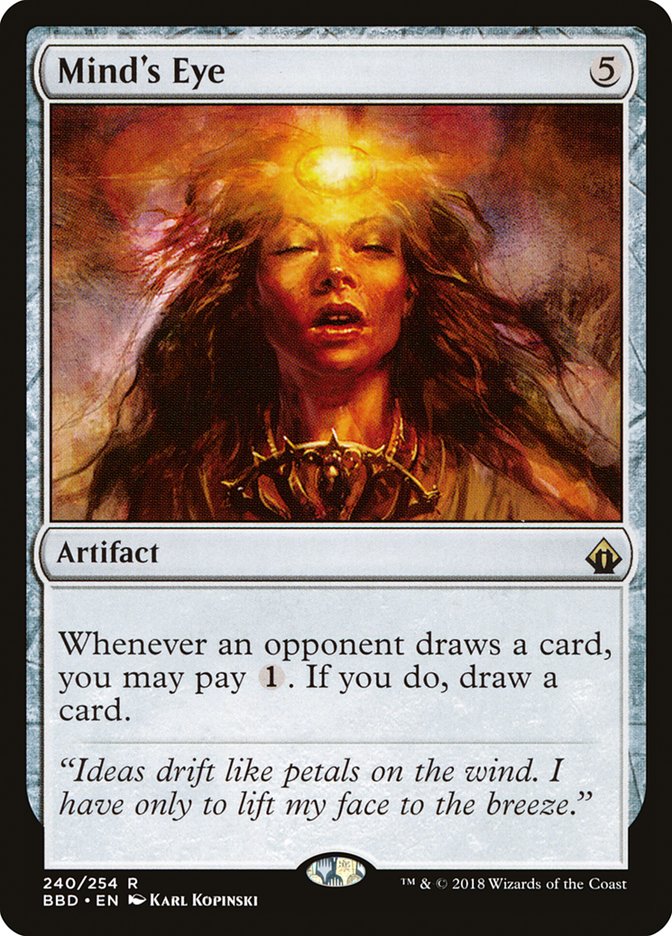 Mind's Eye (240) [Battlebond] | Odin's Place