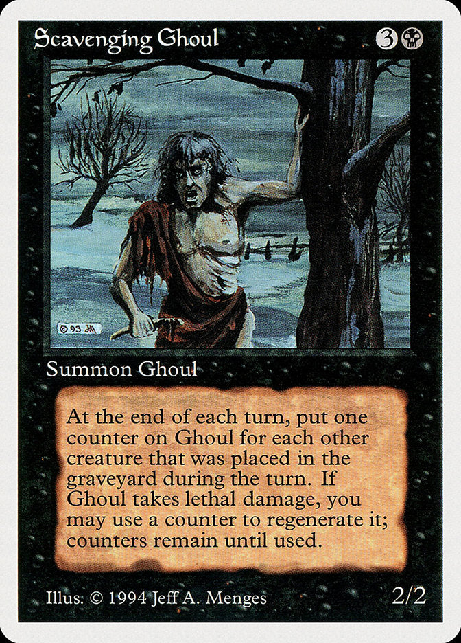 Scavenging Ghoul [Summer Magic / Edgar] | Odin's Place