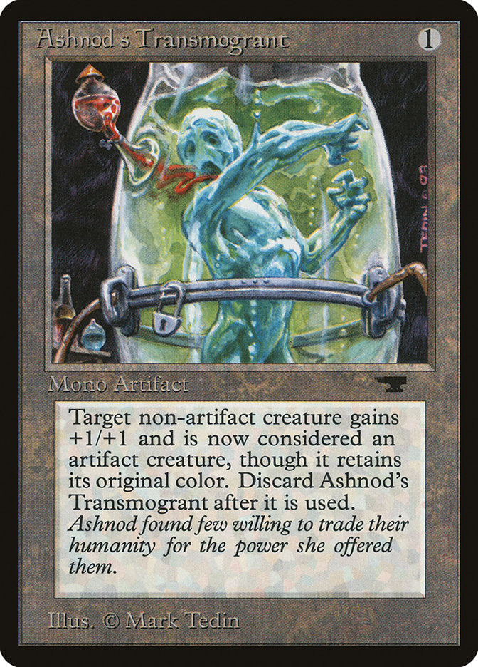 Ashnod's Transmogrant (40) [Antiquities] | Odin's Place