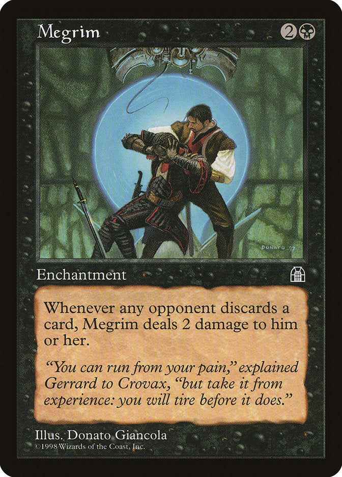 Megrim [Stronghold] | Odin's Place