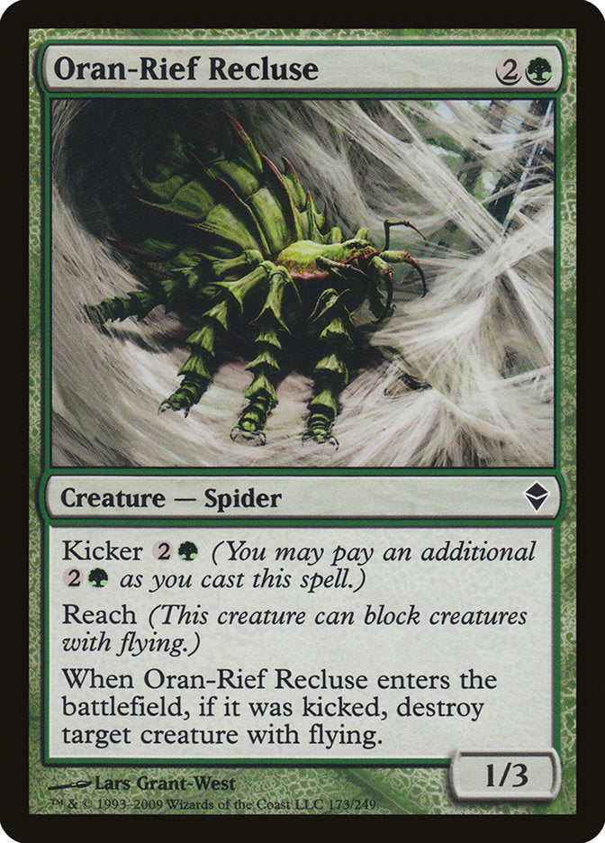Oran-Rief Recluse (173) [Zendikar] | Odin's Place