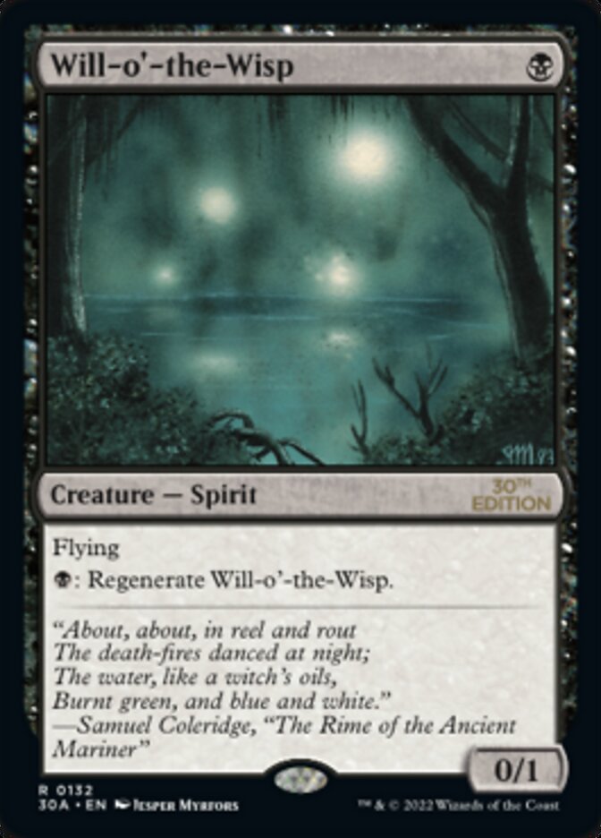 Will-o'-the-Wisp [30th Anniversary Edition] | Odin's Place