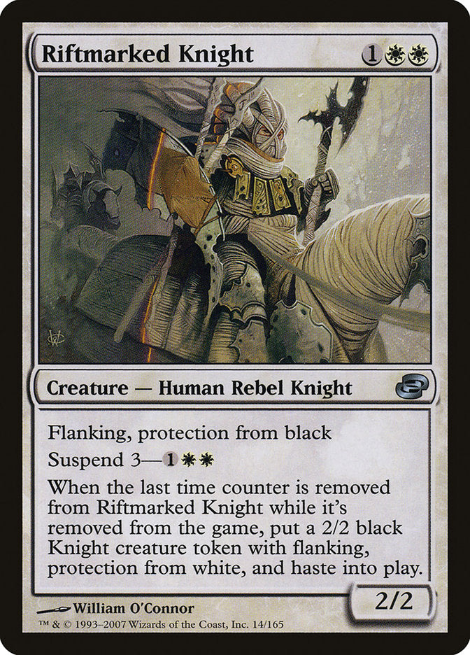 Riftmarked Knight (14) [Planar Chaos] | Odin's Place