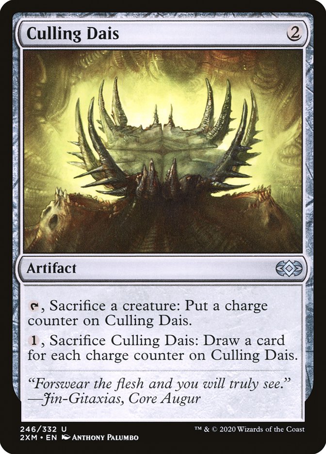 Culling Dais [Double Masters] | Odin's Place
