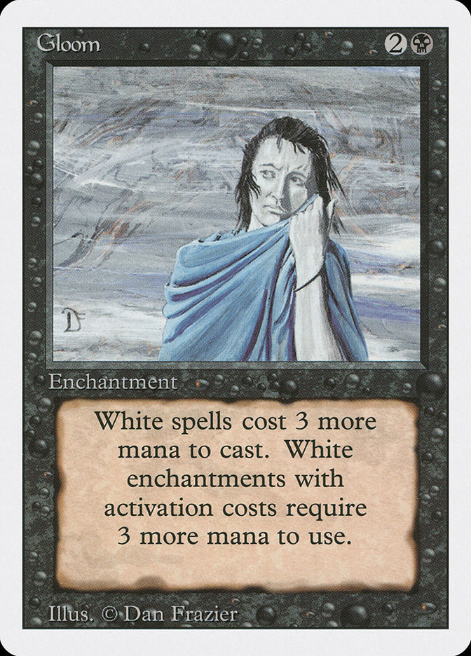 Gloom (113) [Revised Edition] | Odin's Place