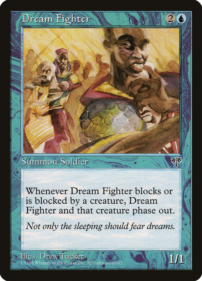 Dream Fighter (63) [Mirage] | Odin's Place