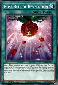 Rose Bell of Revelation [LDS2-EN118] Common | Odin's Place
