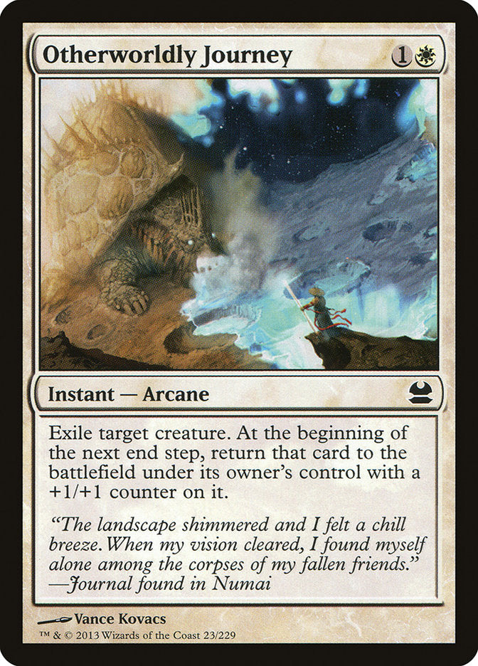 Otherworldly Journey (23) [Modern Masters] | Odin's Place