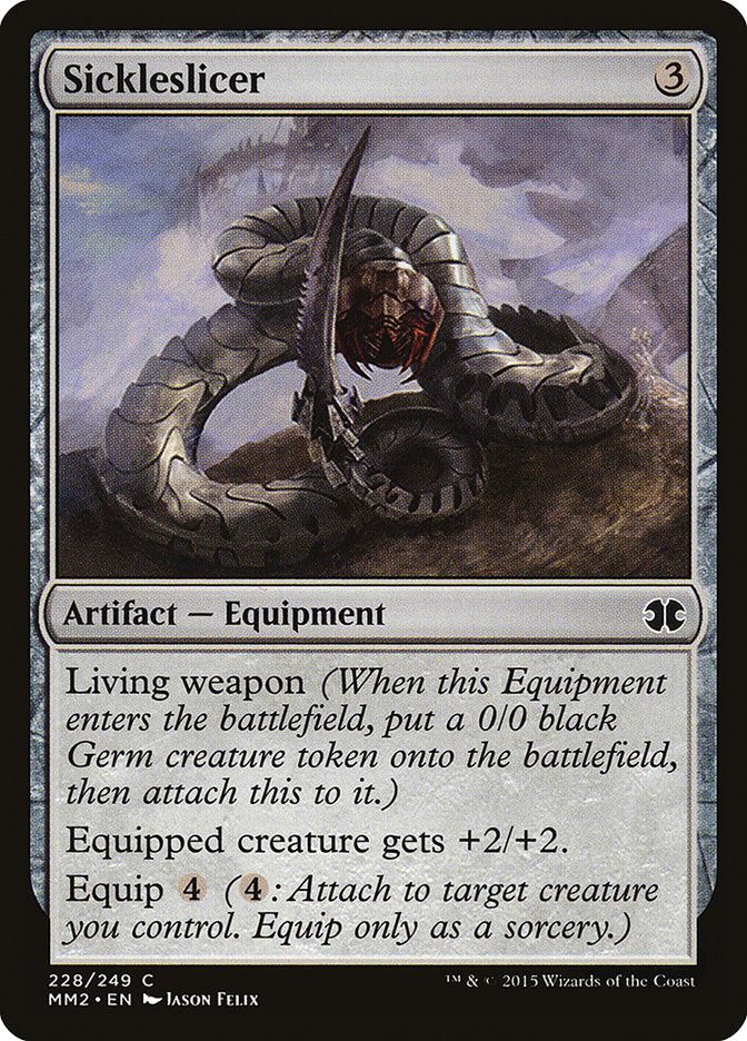 Sickleslicer (228) [Modern Masters 2015] | Odin's Place