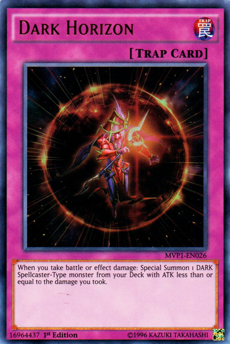 Dark Horizon [MVP1-EN026] Ultra Rare | Odin's Place