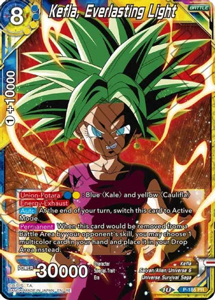Kefla, Everlasting Light (P-185) [Mythic Booster] | Odin's Place