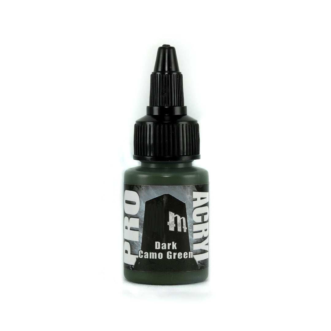 Pro Acryl Dark Camo Green | Odin's Place