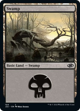 Swamp (104) [Jumpstart 2022] | Odin's Place