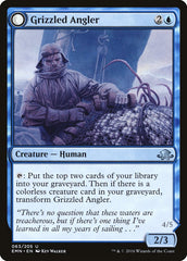 Grizzled Angler // Grisly Anglerfish [Eldritch Moon] | Odin's Place