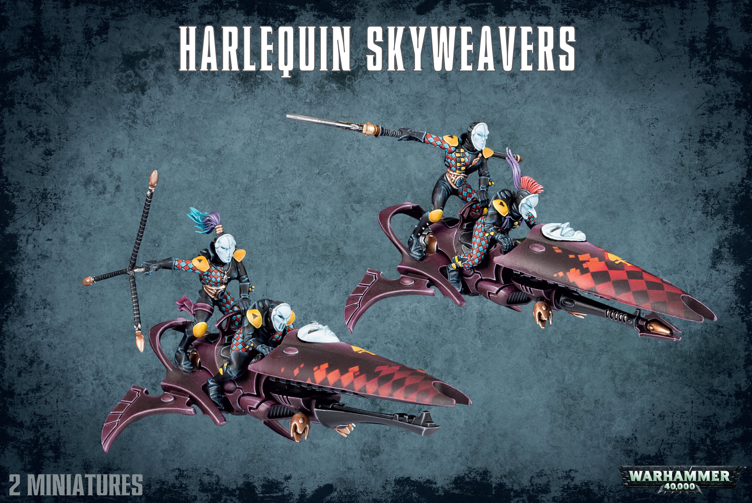 Warhammer 40K: Aeldari Skyweavers | Odin's Place