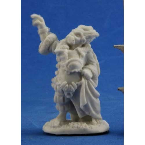 Reaper Bones: Dwarf Sorcerer, Derro | Odin's Place
