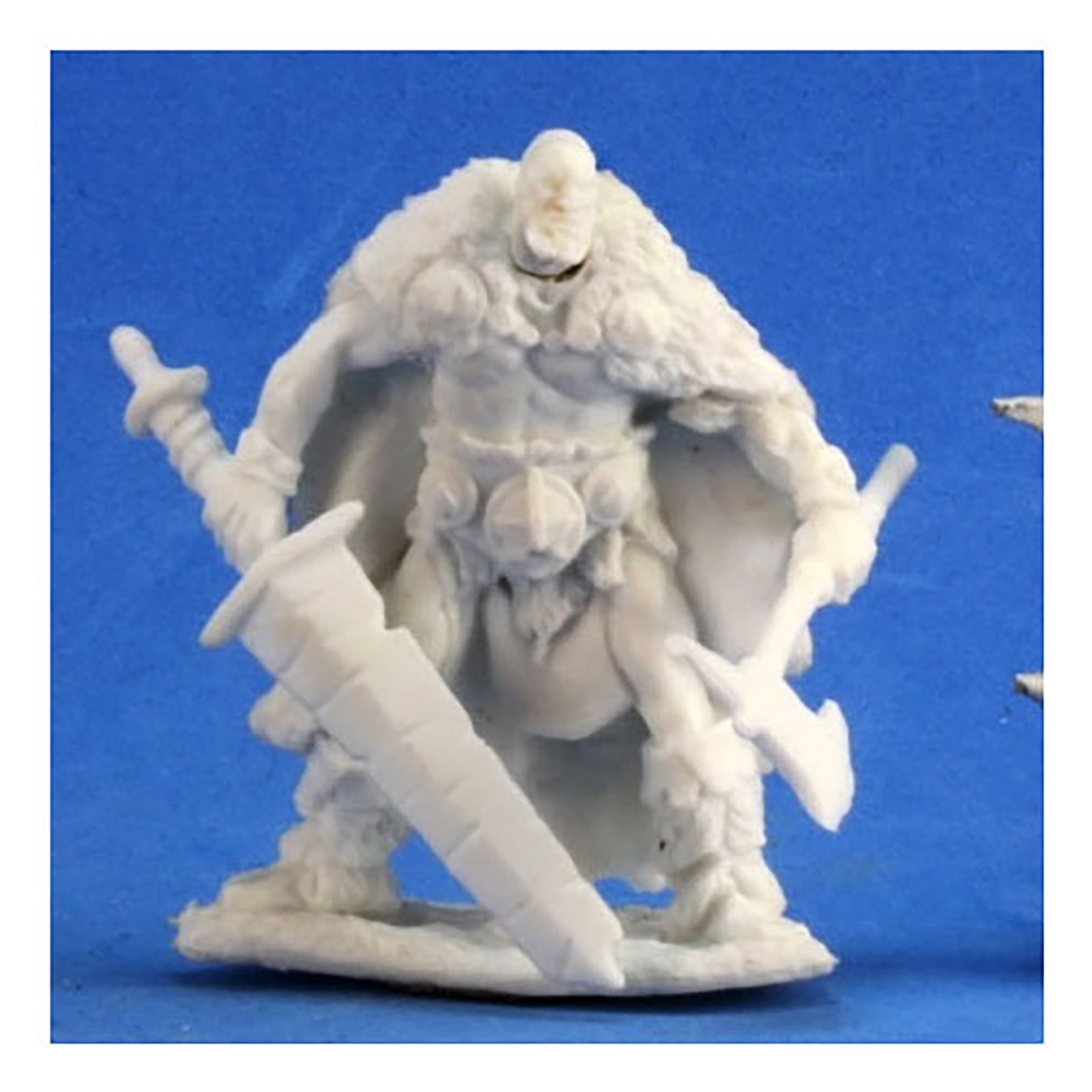 Reaper Dark Heaven: Bones Classic - Thund Bloodwrack Barbarian | Odin's Place