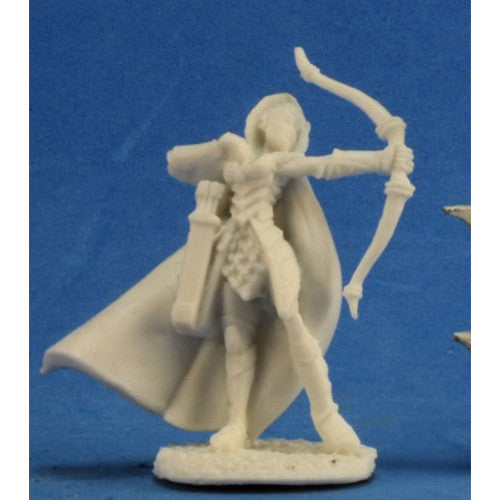 Reaper Bones: Human Druid, Allstrilee | Odin's Place