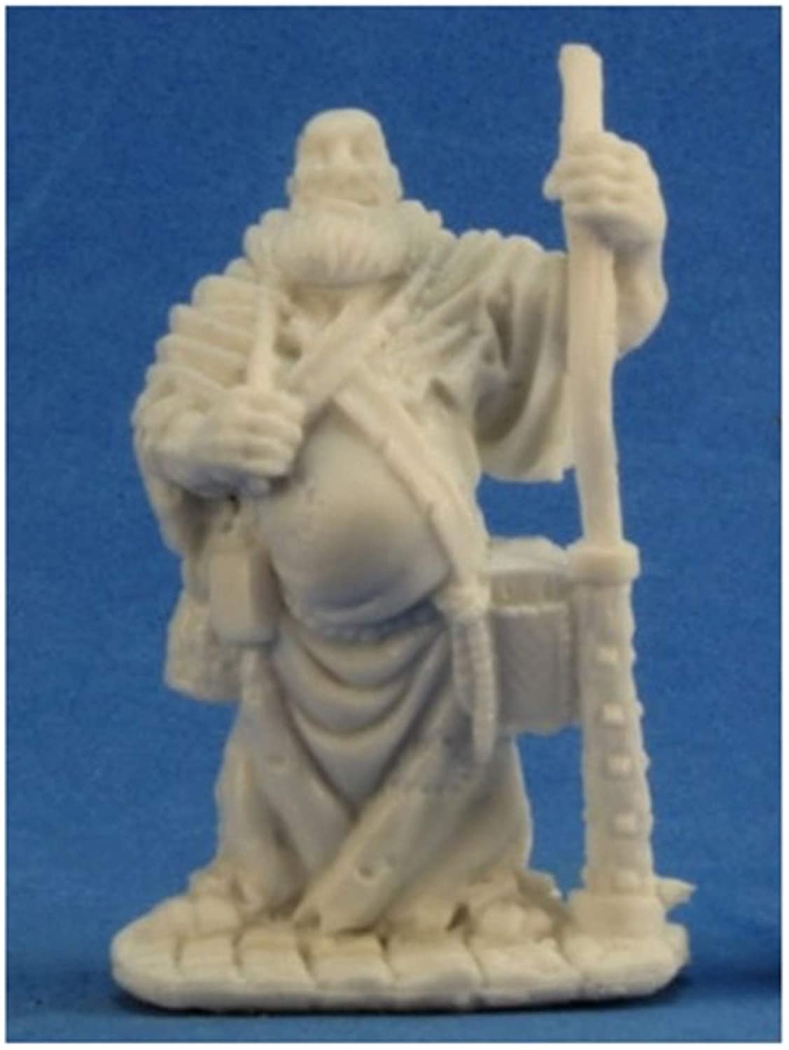 Reaper Bones: Human Monk, Friar Stone | Odin's Place