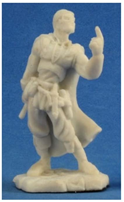 Reaper Bones: Human Rogue, Dub Bullock | Odin's Place