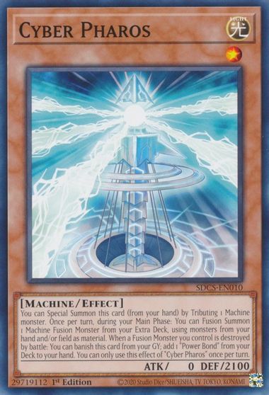 Cyber Pharos [SDCS-EN010] Common | Odin's Place
