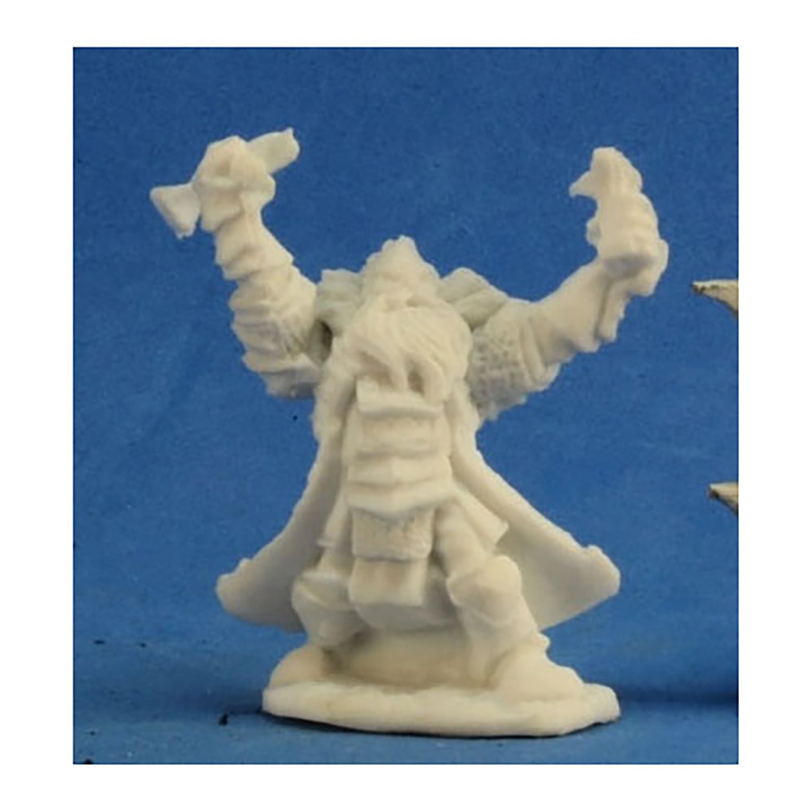 Reaper Bones: Dwarf Cleric, Thain | Odin's Place