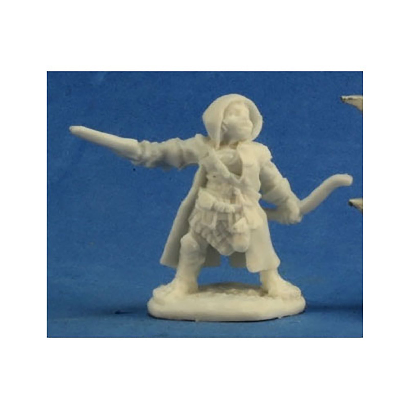 Reaper Bones: Halfling Ranger, Woody | Odin's Place