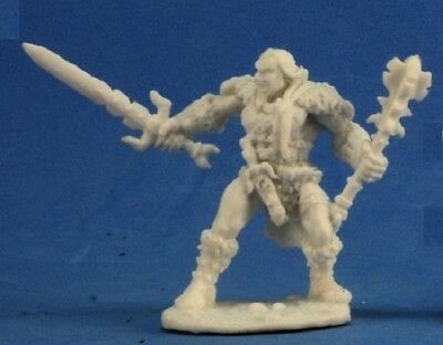 Reaper Bones: Half-Orc Fighter, Grundor | Odin's Place