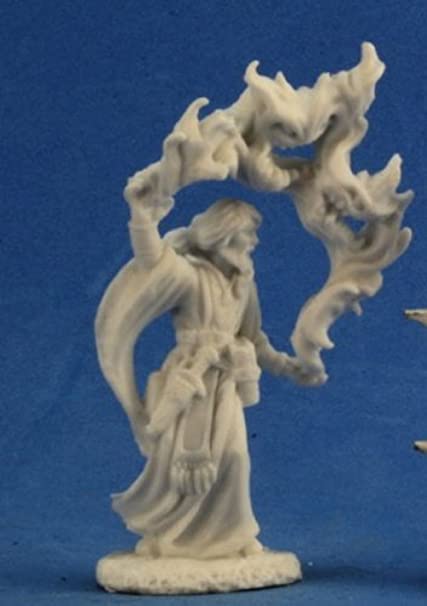 Reaper Bones: Human Sorcerer, Aaron | Odin's Place