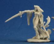 Reaper Dark Heaven: Bones Classic - Kristiana Female Paladin | Odin's Place