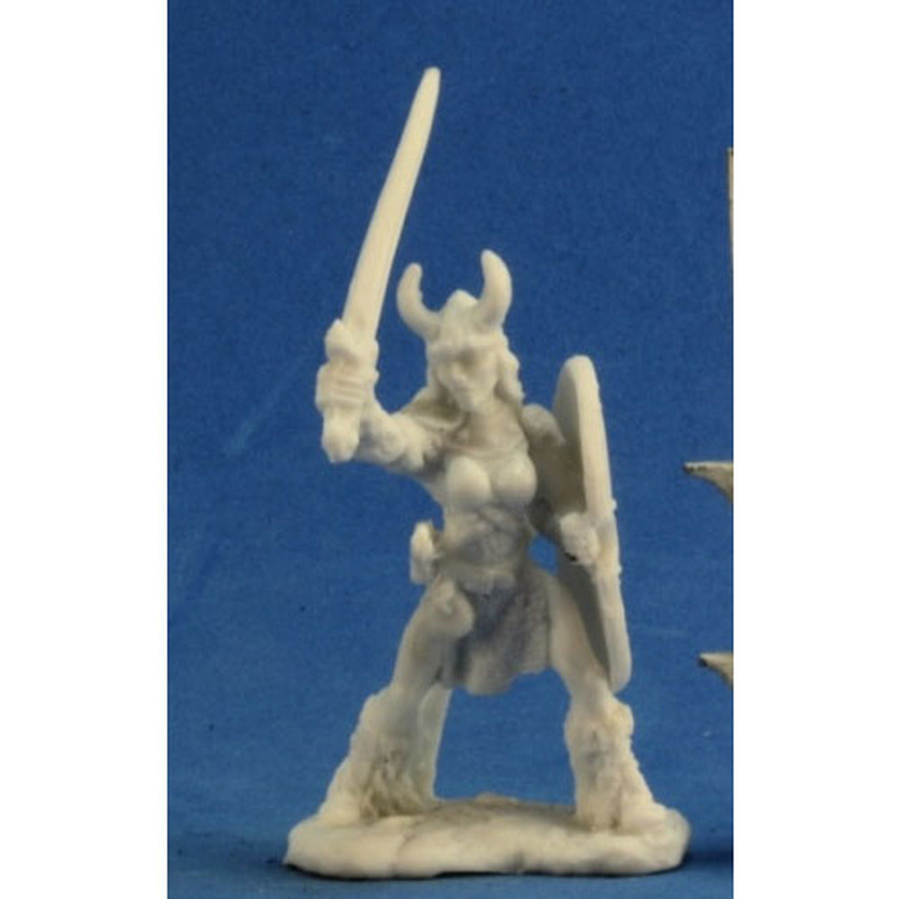 Reaper Bones: Human Fighter, Ingrid | Odin's Place