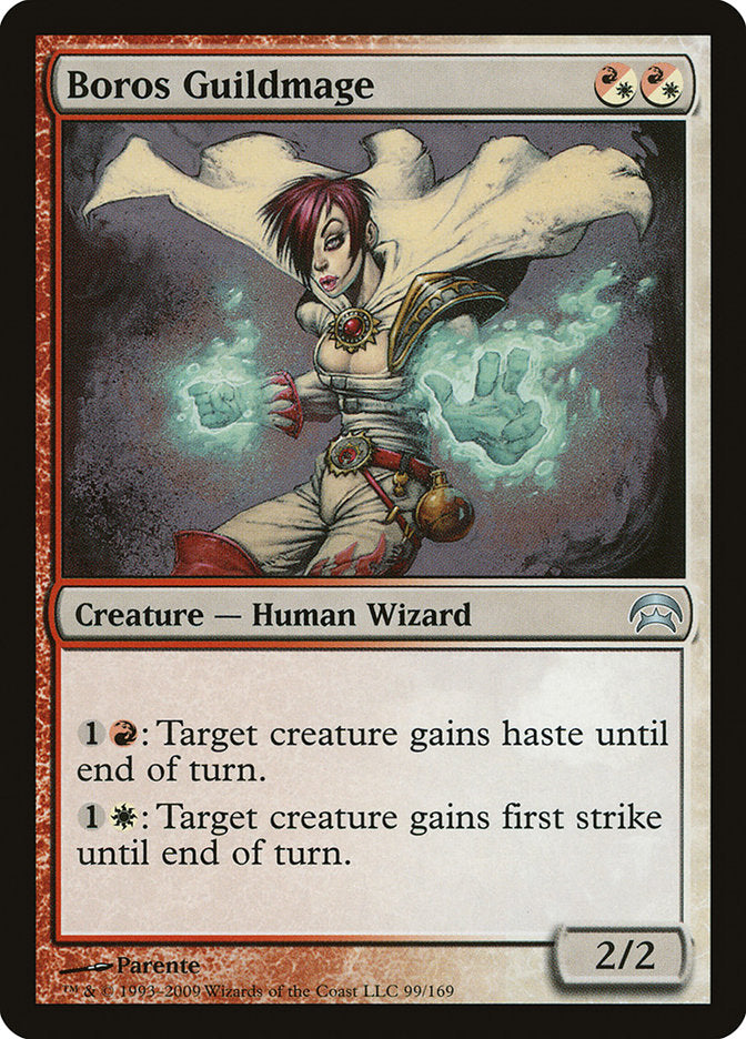 Boros Guildmage (99) [Planechase] | Odin's Place