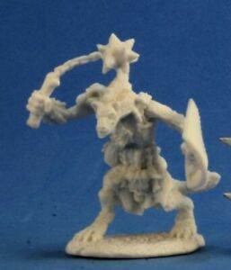 Reaper Dark Heaven: Bones Classic - Boneflail Gnoll Chieftain | Odin's Place